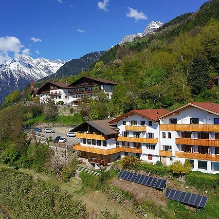 Residence Vellauerhof Lagundo Exterior foto